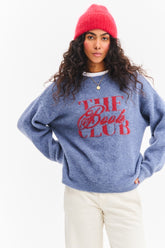 Book Club Lover Sweater